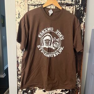 Eskimo Joe’s Stillwater OK unisex T-shirt. Size XL.